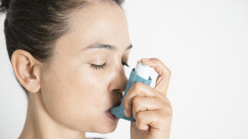 Asthma:Control Asthma Attacks Caused By Colds or Flu
