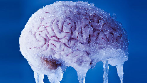 What is Brain Freeze?