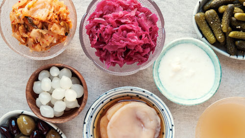 6 Reasons You Should Start Eating Food Rich in Probiotics