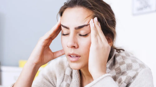 Have a Headache? It Could be a Migraine