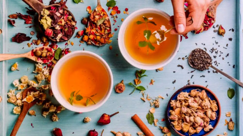 6 Herbal Teas That are Beneficial for Your Health