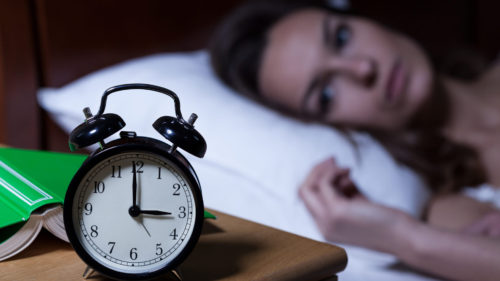Insomnia: Causes, Signs and Treatments