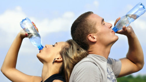 5 Signs You Are Not Drinking Enough Water