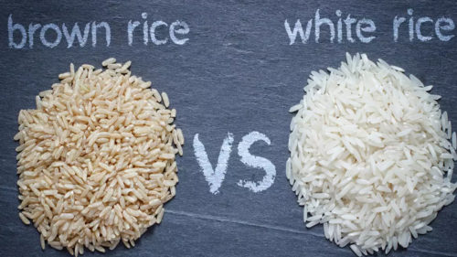 Brown Rice vs White Rice: Which is the healthier route?