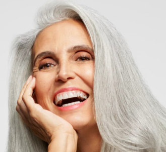 Accepting Your Greys: Healthy Ageing